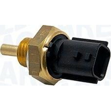 Senzor.temperatura lichid de racire Senzor temperatura lichid racire numar pini. 2 negru se potriveste. DACIA DOKKER DOKKER EXPR RENAULT KADJAR (HA_, HL_), Crossover, 06.2015 - Magneti Marelli 171916011470