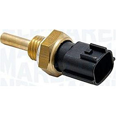 Senzor.temperatura lichid de racire Senzor temperatura lichid racire numar pini. 2 negru INFINITI Q45 I NISSAN 35 NISSAN INTERSTAR (X70), Autobuz, 04.2002 - Magneti Marelli 171916011500