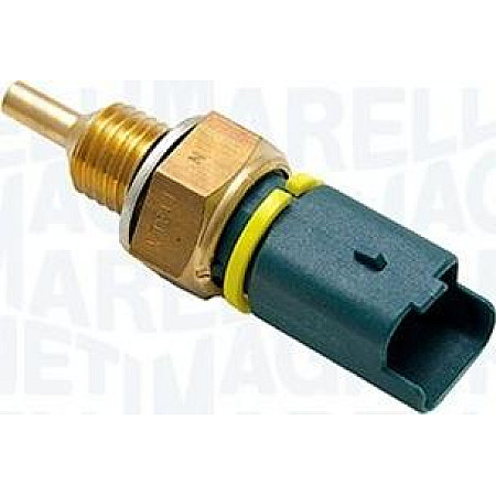 Senzor.temperatura lichid de racire Senzor temperatura lichid racire verde CITROEN BERLINGO BERLINGO-MINIVAN C-EL PEUGEOT 206 (2B), Sedan, 03.2007 - Magneti Marelli 171916011070