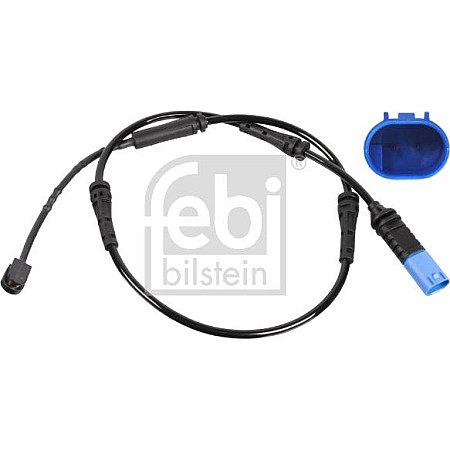 Senzor de avertizare.uzura placute de frana Senzor uzura placute frana Spate BMW X5 G05 F95 X6 G06 F96 X7 G07 3.0 BMW X7 (G07), Crossover, 03.2019 - Febi Bilstein 171448