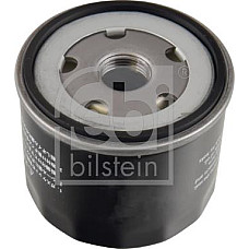Filtru ulei insurubat 3-4inch-16UNF se potriveste. FORD C-MAX II FIESTA VII FOCUS IV GRAND C-MAX KUGA III PUMA TOURNEO CONNECT V FORD TRANSIT CONNECT V408 (PU2), Box/MPV, 02.2013 - Febi Bilstein 171144