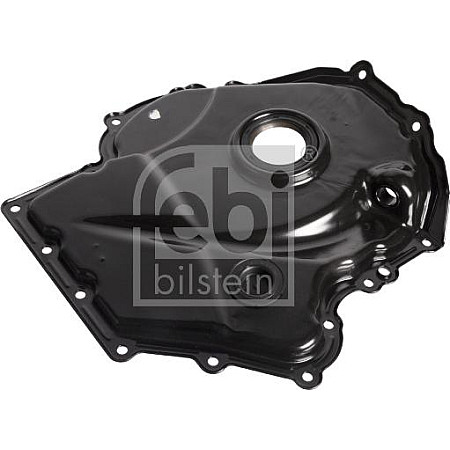 Acoperire carcasa distributie Timing cover AUDI A1 A3 A4 ALLROAD B8 A4 ALLROAD B9 A4 B8 A4 B9 A5 A6 C7 A6 C8 A7 A8 D4 Q2 Q SEAT ALTEA (5P1), Dubita, 03.2004 - Febi Bilstein 171353