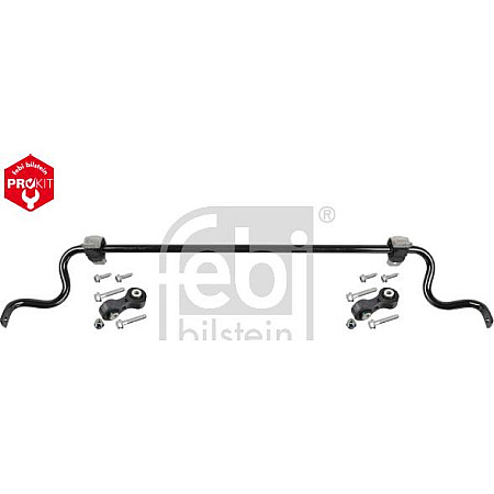 Bara stabilizatoare,suspensie AUDI A5 (8F7), Sabrioleta, 02.2009 - 01.2017 Febi Bilstein 171385