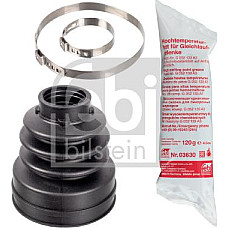 Burduf cauciuc, articulatie planetara FORD FOCUS II (DA_, FFS, DS), Turism, 07.2004 - 09.2012 Febi Bilstein 171724