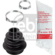 Burduf cauciuc, articulatie planetara BMW 3 - V (E90), Sedan, 02.2004 - 02.2012 Febi Bilstein 171722