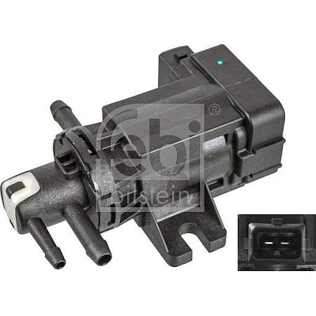 Convertor presiune Supapa de control electropneumatica AUDI A2 A3 A4 B5 FORD GALAXY I GALAXY MK I SEAT ALHAMBRA A VW BORA (1J2), Sedan, 10.1998 - 12.2013 Febi Bilstein 173545