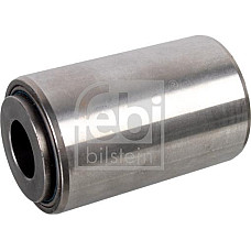 Bucsa arc foi Silentblock-spring bush rear L-R 25x59x96mm fits. SCANIA LPGRS PGRT 01.03- SCANIA L,P,G,R,S - series (N323), Semitrailer, 08.2016 - Febi Bilstein 173882