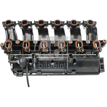 Carcasa. galerie admisie Colector de aspiratie BMW 3 E90 3 E91 3 E92 3 E93 5 E60 5 E61 6 E63 6 E64 X3 E83 X5 E53 BMW X6 (E71, E72), Crossover, 06.2007 - 07.2014 Febi Bilstein 173365