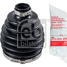 Burduf cauciuc, articulatie planetara FORD FOCUS III, Hatchback Van, 01.2011 - Febi Bilstein 173203