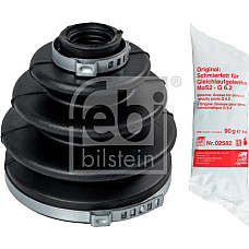 Burduf cauciuc, articulatie planetara FORD FOCUS III Turnier (DYB), Turism, 07.2010 - Febi Bilstein 173210