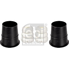 Tampon cauciuc. suspensie Set de asamblare amortizoare Spate MINI R50 R53 R56 R58 COUNTRYMAN R60 PACEMAN R61 1.4- MINI Cooper I (R50, R53), Hatchback, 06.2001 - 09.2006 Febi Bilstein 172981