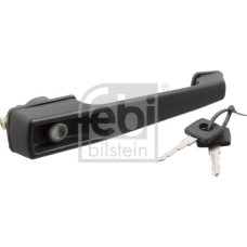 Maner usa Dreapta-Stanga extern negru MERCEDES LK-LN2 MK NG SK G W460 G W461 G W463 T1 601 T1 601 611 T1 602 T1 B MERCEDES-BENZ T1/TN, Van, 07.1981 - 06.1995 Febi Bilstein 17254