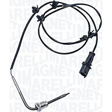 Senzor. temperatura gaze evacuare Senzor temperatura evacuare MERCEDES E W212 CHEVROLET AVEO TRAX OPEL ASTRA J AS OPEL ASTRA J GTC (B-K), Hatchback, 10.2011 - Magneti Marelli 172000491010