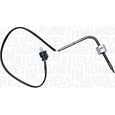 Senzor. temperatura gaze evacuare Senzor temperatura evacuare MERCEDES A W169 B SPORTS TOURER W246 W242 C CL203 C MERCEDES-BENZ VITO Tourer (W447), Autobuz, 10.2014 - Magneti Marelli 172000477010