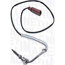 Senzor. temperatura gaze evacuare Senzor temperatura evacuare inainte de DPF VW BEETLE GOLF VI JETTA III JETTA IV VW GOLF VI Variant (AJ5), Turism, 07.2009 - 07.2014 Magneti Marelli 172000293010