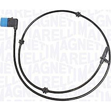 Senzor ABS MERCEDES-BENZ A-CLASS (W176), Hatchback, 06.2012 - 05.2018 Magneti Marelli 172100137010