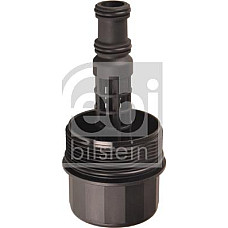 Capac. carcasa filtru ulei Carcasa filtru ulei MERCEDES C CL203 C W203 C W204 C T-MODEL S203 C T-MODEL S204 CLC C MERCEDES-BENZ CLK (A209), Sabrioleta, 06.2002 - 03.2010 Febi Bilstein 172897
