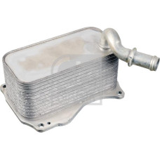Radiator ulei, ulei motor MERCEDES-BENZ E-CLASS (W213), Sedan, 01.2016 - Febi Bilstein 172719