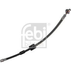 Furtun frana Furtun-conducta de frana flexibil Fata Stanga lungime 460mm M10x1-M10x1 DS DS 4 CITROEN C4 II DS4 PE CITROEN C4 II (NC_), Sedan, 01.2013 - Febi Bilstein 177090