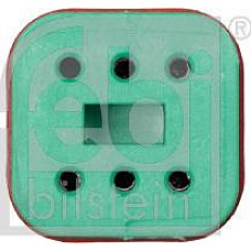 Ventilator. radiator Fan clutch with fan number of blades 11 SCANIA LPGRS DC13.139-DC16.118 09.16- Febi Bilstein 177208