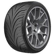 Anvelopa High Perfomance Sport tyre tyre tread: RSR595 application: asphalt composition: universal manufacturer's code:95FM8AFE FEDERAL 265/35ZR18_595 RSR 93W