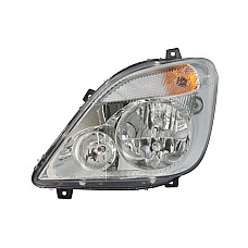 Far Lampa frontala Stanga halogen 3H7-PY21W-W5W electric cu motor bec se potriveste. MERCEDES SPRINTER 35-T B906 SPRINTER 3-T B9 MERCEDES-BENZ SPRINTER 3-t (906), Autobuz, 06.2006 - HELLA 1EB 247 012-051