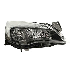 Far Lampa frontala Dreapta halogen H7-H7-W21 electric cu motor bec culoare insert. negru se potriveste. OPEL ASTRA J ASTRA J GTC OPEL ASTRA J (P-J/SW/V), Sedan, 06.2012 - HELLA 1EG 010 011-621