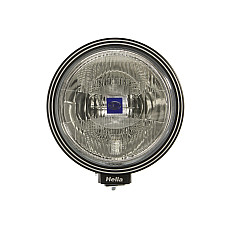Far faza lunga Farul universal Dreapta-Stanga rotund Rallye 3000 H1-W5W 12-24V latime 222mm inaltime 222mm diametru 222mm adanci HELLA 1F8 006 800-191