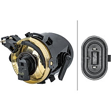 Proiector ceata Lampa de ceata Stanga HB4 cu lumini curbe se potriveste. SEAT ALTEA ALTEA XL IBIZA IV IBIZA IV SC IBIZA IV ST IB SEAT IBIZA IV SC (6J1, 6P5), Compartiment, 06.2008 - 12.2018 HELLA 1N0 009 955-031