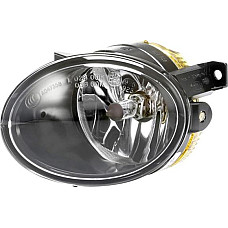 Proiector ceata Lampa de ceata Stanga HB4 cu lumini curbe VW AMAROK CRAFTER 30-35 CRAFTER 30-50 07.12- VW CRAFTER 30-50 (2F_), Cadru de sprijin, 04.2006 - 12.2016 HELLA 1N0 011 250-311