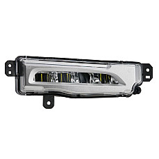 Proiector ceata Lampa de ceata Dreapta LED BMW X5 G05 X5 G05 F95 X6 G06 F96 X7 G07 06.18- BMW X7 (G07), Crossover, 03.2019 - HELLA 1NB 012 810-041