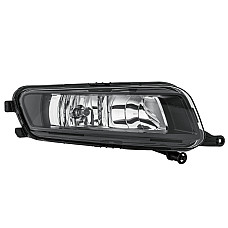 Proiector ceata Lampa de ceata Dreapta H8 cu lumini curbe VW SHARAN 05.10- VW SHARAN (7N1, 7N2), Dubita, 05.2010 - HELLA 1ND 010 455-121