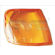 Semnalizator Lampa semnalizare fata Stanga portocaliu P21W FORD SIERRA II 1.6-2.9 01.87-02.93 01.87-02.93 TYC TYC 18-3147-91-2