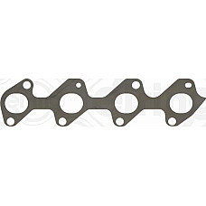 Garnitura. galerie evacuare Exhaust manifold gasket for cylinder. 1 2 3 4 NISSAN NV400 PRIMASTAR QASHQAI I X-TRAIL X-TRAIL RENAULT MEGANE III Grandtour (KZ0/1), Turism, 11.2008 - Elring 896.040