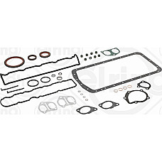 Set garnit complet. motor Complete set of engine gaskets CITROEN BERLINGO BERLINGO-MINIVAN C15-MINIVAN JUMPY XSARA FIAT PEUGEOT 206 (2*8HZ*), Van, 04.1999 - 03.2009 Elring 896.710