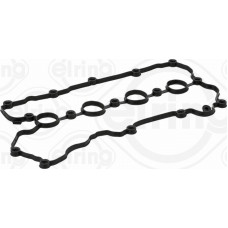 Garnitura. capac supape Rocker cover gasket L AUDI A4 B7 A4 B8 A5 A6 ALLROAD C6 A6 C6 A8 D3 A8 D4 Q7 R8 R8 SPYDER VW TOUAR AUDI A8 III (4H2, 4H8, 4HC, 4HL), Sedan, 11.2009 - 01.2018 Elring 898.610