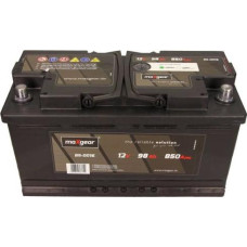 Baterie de pornire MERCEDES-BENZ C-CLASS (CL203), Compartiment, 03.2001 - 06.2011 Maxgear 85-0016