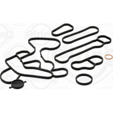 Set garnituri. radiator ulei Oil radiator gasket set MERCEDES C A205 C ALL-TERRAIN S206 C C205 C T-MODEL S205 C T-MODEL S2 MERCEDES-BENZ GLS (X167), 04.2019 - Elring 868.250