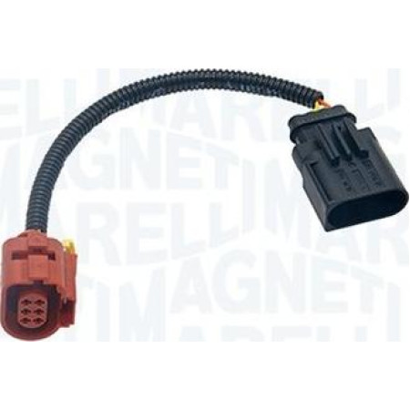 Cablu adaptor, alimentare aer clapeta comanda FIAT DUCATO (250_, 290_), Autobuz, 07.2006 - Magneti Marelli 806009814008