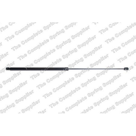 Amortizor capota Arcul cu gaz capota motor Dreapta AUDI Q2 SUV 06.16- AUDI Q2 (GAB, GAG), Crossover, 06.2016 - Lesjofors 8004234