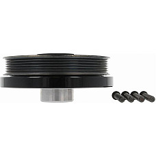 Fulie curea. arbore cotit Crankshaft pulley BMW 1 E81 1 E82 1 E87 1 E88 3 E90 3 E91 3 E92 3 E93 5 E60 5 E61 X1 E84 X3 E83 BMW 3 - VI (F30, F80), Sedan, 03.2011 - 10.2018 Corteco 80004879