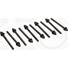 Set surub chiulasa Set bolt chiulasa CHEVROLET AVEO CRUZE NIVA ORLANDO OPEL ASTRA F G H J COMBO CORSA B C D INSIGNIA MERIVA M VAUXHALL ASTRA Mk V (A04), Turism, 08.2004 - 10.2012 Elring 803.060