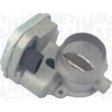 Carcasa clapeta strangulator BMW 1 E81 1 E87 3 E90 3 E91 3 E92 3 E93 5 E60 5 E61 6 E63 6 E64 7 E65 E66 E67 X3 E83 BMW X3 (E83), Crossover, 01.2003 - 12.2011 Magneti Marelli 802000000059