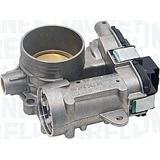 Carcasa clapeta strangulator CITROEN C2 C3 I C4 I PEUGEOT 1007 206 207 307 1.4-1.4D 02.02- PEUGEOT 1007 (KM_), Hatchback, 04.2005 - Magneti Marelli 802001500013