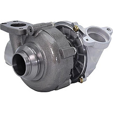 Turbocompresor CITROEN BERLINGO MULTISPACE BERLINGO-MINIVAN C2 C3 I C3 PICASSO C4 C4 I C5 C5 II C5 III XSARA PICA PEUGEOT PARTNER TEPEE (G*NFU*), Dubita, 04.2008 - Magneti Marelli 807101007000