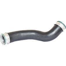 Furtun intercooler MERCEDES-BENZ SPRINTER 5-t (905), Cadru de sprijin, 04.2001 - 05.2006 Bugiad 81648
