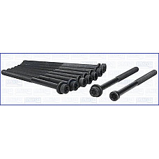 Set surub chiulasa Kit bolt chiulasa CHRYSLER 200 SEBRING CITROEN C4 AIRCROSS C-CROSSER C-CROSSER ENTERPRISE DODGE AV MITSUBISHI LANCER VII (CS_A, CT_A), Sedan, 03.2000 - 12.2013 Ajusa 81041900