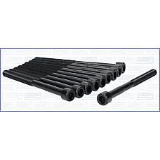 Set surub chiulasa Set de surub pentru capul cilindrului LEXUS ES GS GX IS C IS II IS III NX RX TOYOTA AVALON TOYOTA KLUGER VII (_U5_), Crossover, 12.2013 - Ajusa 81042100