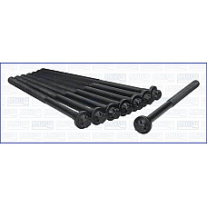 Set surub chiulasa Kit bolt chiulasa MERCEDES C T-MODEL S203 C T-MODEL S204 C W203 C W204 CLK A209 CLK C209 CLS C218 MERCEDES-BENZ E-CLASS (C238), Compartiment, 12.2016 - Ajusa 81052400