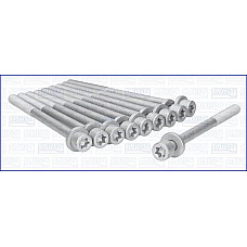 Set surub, chiulasa VAUXHALL ASTRAVAN Mk III (T92), Estate Van, 01.1991 - 08.1998 Ajusa 81003700